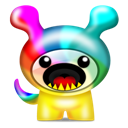 Sayonara Spinning Ball icon